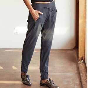 Raffaello Rossi Candy Gorpcore Preppy Outdoor Career Drawstring Waist Pants L